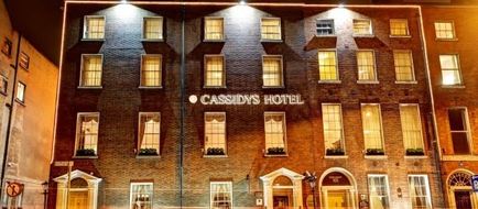Cassidy's Hotel Exterior