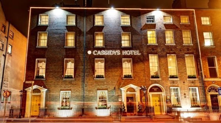 Cassidy's Hotel Exterior