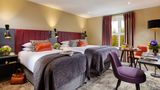 Shannon Springs Hotel Room