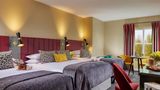 Shannon Springs Hotel Room