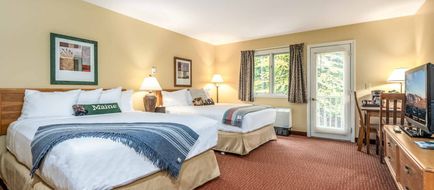 Grand Summit Hotel at Attitash Room