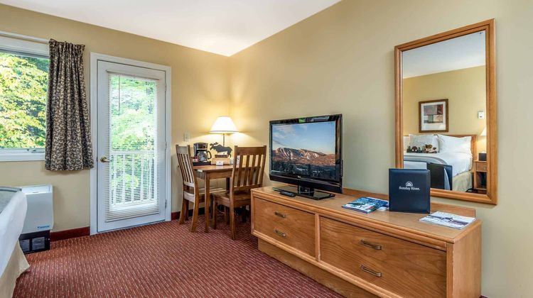 Grand Summit Hotel at Attitash Room
