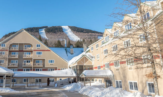 Grand Summit Hotel at Attitash Exterior