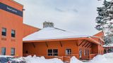 Snow Cap Inn Exterior
