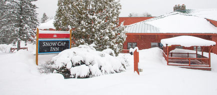 Snow Cap Inn Exterior