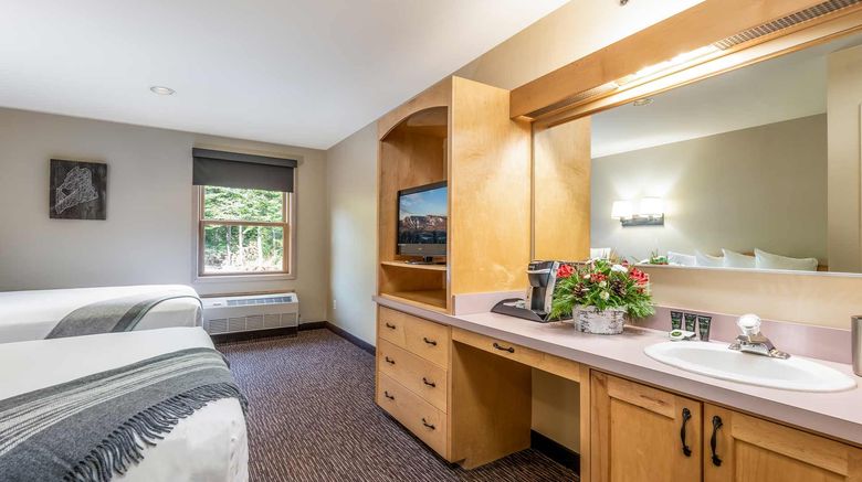 <b>Snow Cap Inn Room</b>. Images powered by <a href="https://www.leonardoworldwide.com/" title="Leonardo Worldwide" target="_blank">Leonardo</a>.