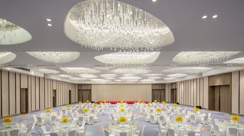 <b>Crowne Plaza Ya'an Meeting</b>. Images powered by <a href="https://www.leonardoworldwide.com/" title="Leonardo Worldwide" target="_blank">Leonardo</a>.