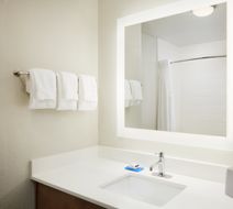 Holiday Inn Express Hotel & Suites Room