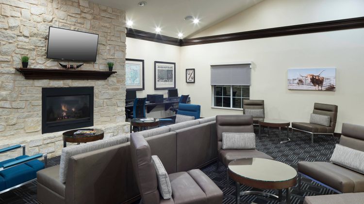 TownePlace Suites Fort Worth Downtown Exterior