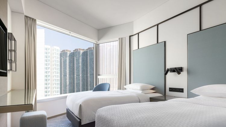 Four Points Hong Kong Tung Chung Room