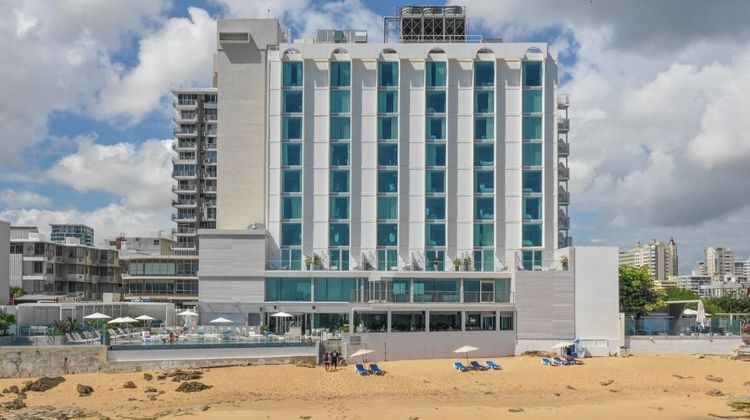 Condado Ocean Club Beach