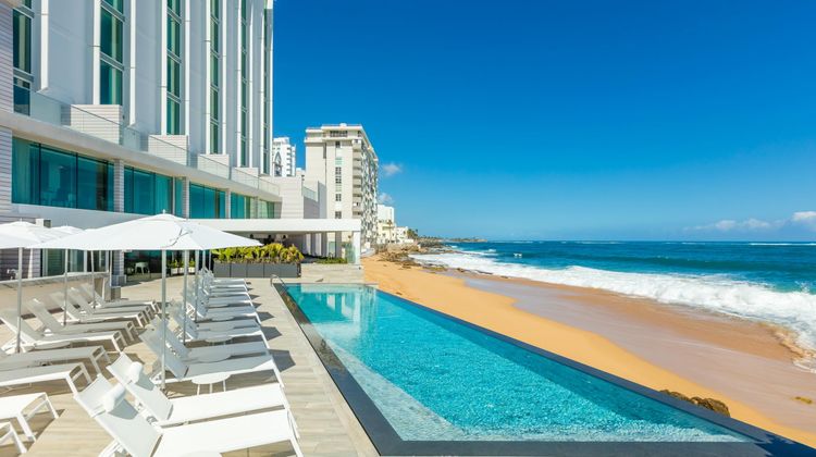 Condado Ocean Club Pool