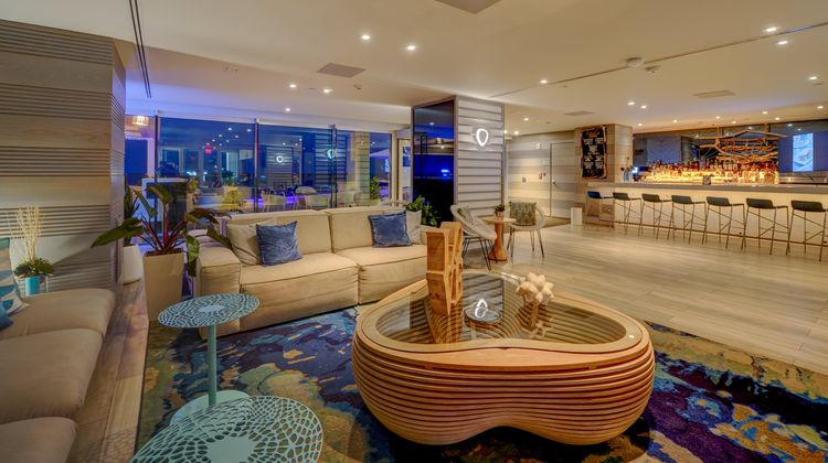 Condado Ocean Club Lobby