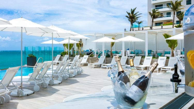 Condado Ocean Club Pool