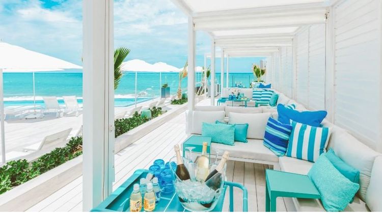 Condado Ocean Club Exterior