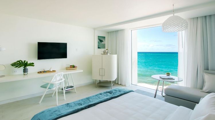 Condado Ocean Club Room