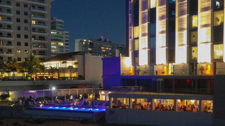 Condado Ocean Club Beach