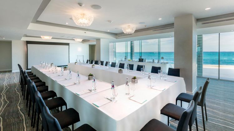Condado Ocean Club Meeting