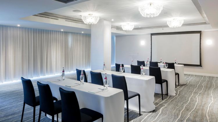Condado Ocean Club Meeting