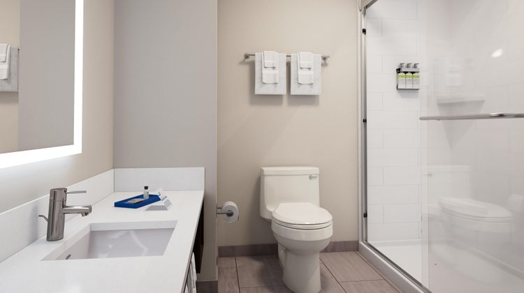 Holiday Inn Express Evansville West Room