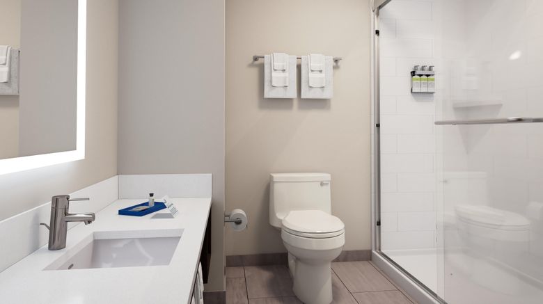 <b>Holiday Inn Express Evansville West Room</b>. Images powered by <a href="https://www.leonardoworldwide.com/" title="Leonardo Worldwide" target="_blank">Leonardo</a>.