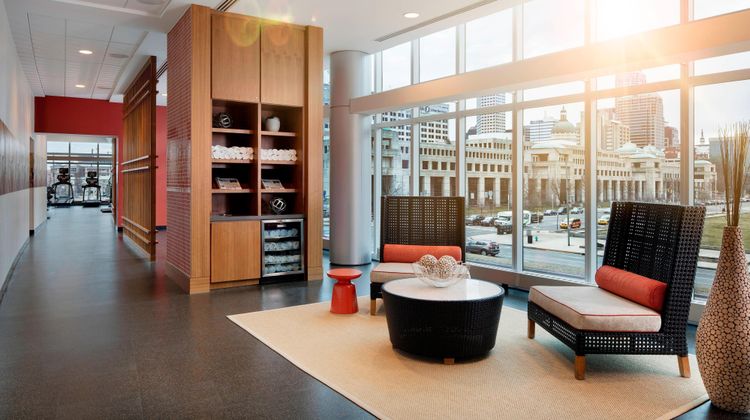 JW Marriott Indianapolis Recreation