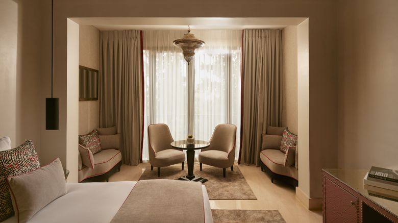 <b>Nobu Hotel Marrakech Suite</b>. Images powered by <a href="https://www.leonardoworldwide.com/" title="Leonardo Worldwide" target="_blank">Leonardo</a>.