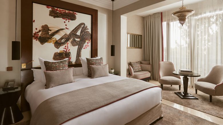 <b>Nobu Hotel Marrakech Suite</b>. Images powered by <a href="https://www.leonardoworldwide.com/" title="Leonardo Worldwide" target="_blank">Leonardo</a>.
