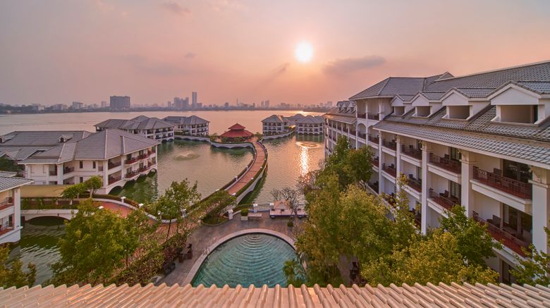 <b>InterContinental Hanoi Westlake Other</b>. Images powered by <a href="https://www.leonardoworldwide.com/" title="Leonardo Worldwide" target="_blank">Leonardo</a>.