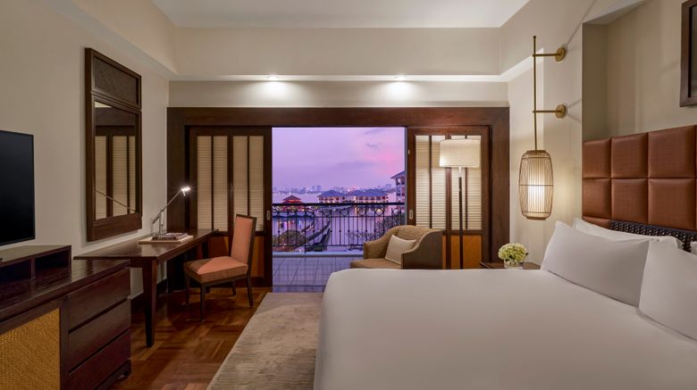<b>InterContinental Hanoi Westlake Room</b>. Images powered by <a href="https://www.leonardoworldwide.com/" title="Leonardo Worldwide" target="_blank">Leonardo</a>.