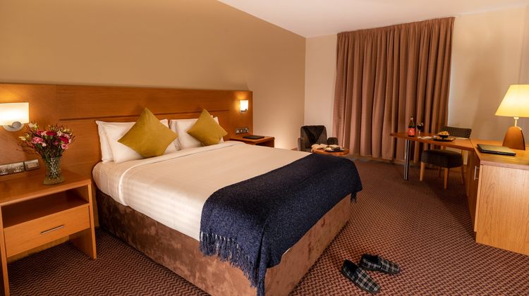 Ballymascanlon Hotel & Golf Resort Room