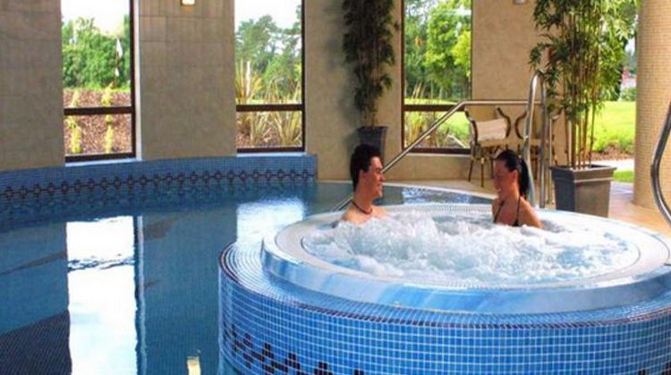 Ballymascanlon Hotel & Golf Resort Pool