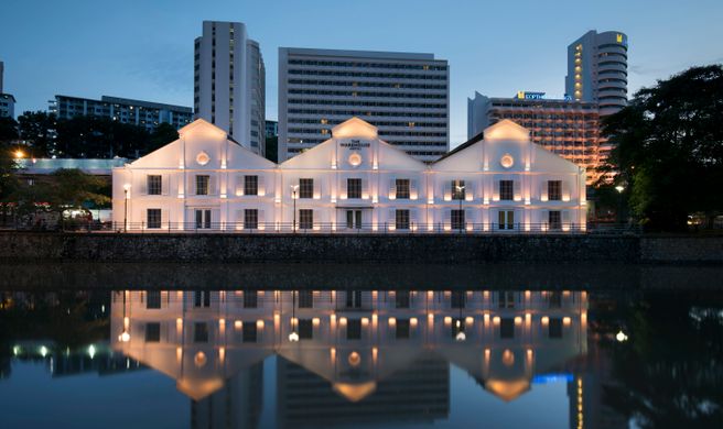 The Warehouse Hotel, a Design Hotel Exterior
