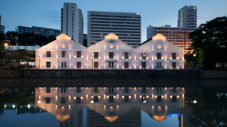 The Warehouse Hotel, a Design Hotel Exterior