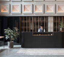 The Warehouse Hotel, a Design Hotel Exterior