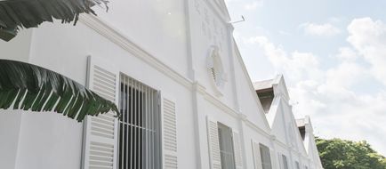 The Warehouse Hotel, a Design Hotel Exterior