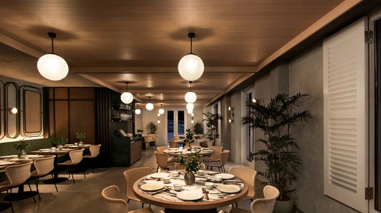 <b>The Warehouse Hotel, a Design Hotel Restaurant</b>. Images powered by <a href="https://www.leonardoworldwide.com/" title="Leonardo Worldwide" target="_blank">Leonardo</a>.