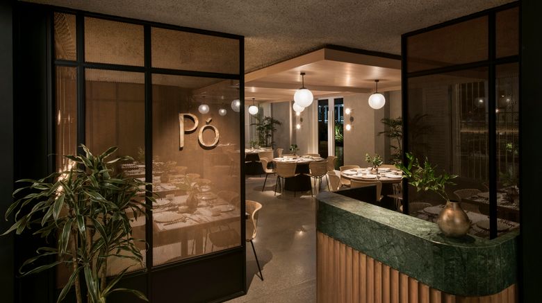 <b>The Warehouse Hotel, a Design Hotel Restaurant</b>. Images powered by <a href="https://www.leonardoworldwide.com/" title="Leonardo Worldwide" target="_blank">Leonardo</a>.