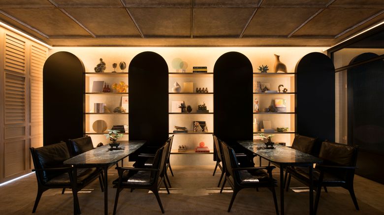 <b>The Warehouse Hotel, a Design Hotel Room</b>. Images powered by <a href="https://www.leonardoworldwide.com/" title="Leonardo Worldwide" target="_blank">Leonardo</a>.