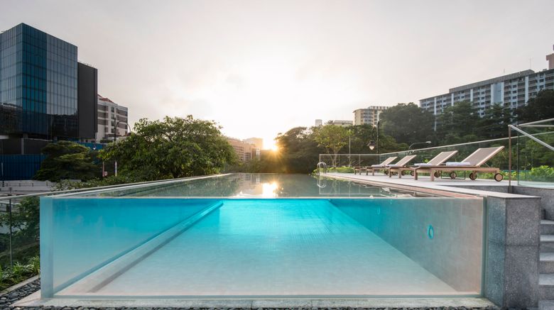 <b>The Warehouse Hotel, a Design Hotel Pool</b>. Images powered by <a href="https://www.leonardoworldwide.com/" title="Leonardo Worldwide" target="_blank">Leonardo</a>.