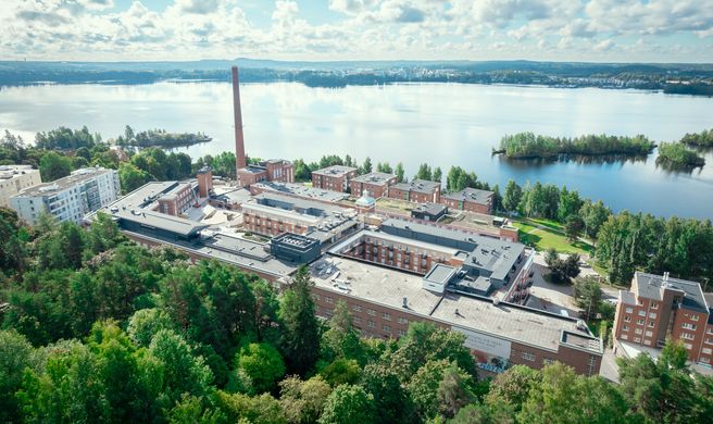 Unity Tampere Exterior
