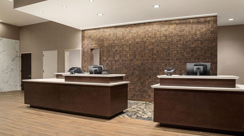 <b>Residence Inn New York JFK Airport Exterior</b>. Images powered by <a href="https://www.leonardoworldwide.com/" title="Leonardo Worldwide" target="_blank">Leonardo</a>.