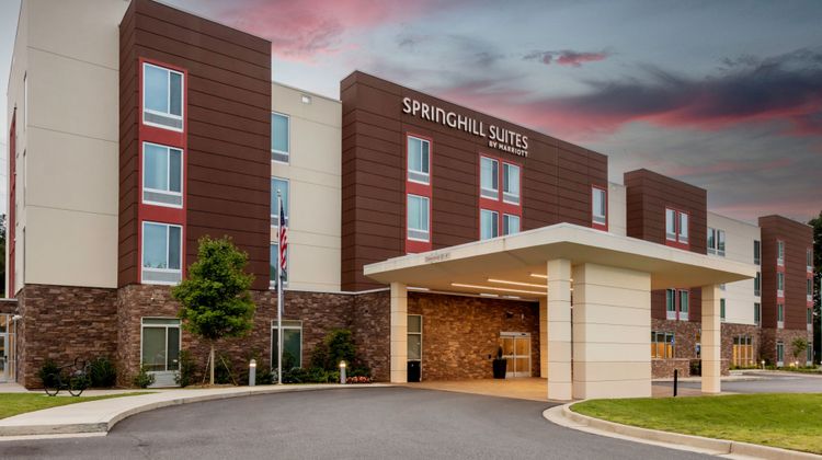 SpringHill Suites Atlanta Alpharetta Exterior