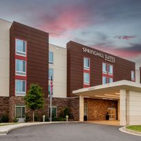 SpringHill Suites Atlanta Alpharetta