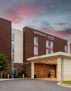 SpringHill Suites Atlanta Alpharetta