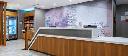 SpringHill Suites Atlanta Alpharetta Exterior