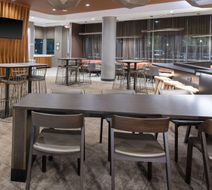 SpringHill Suites Atlanta Alpharetta Restaurant
