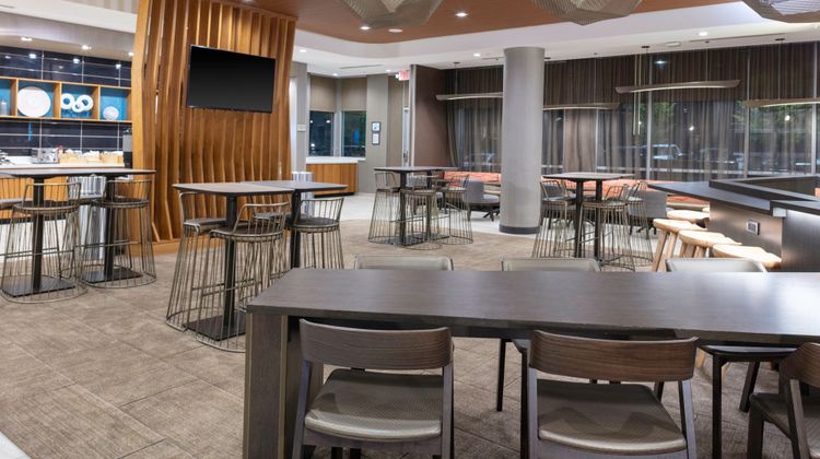 SpringHill Suites Atlanta Alpharetta Restaurant