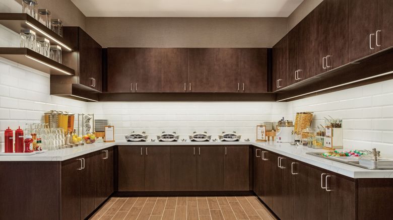 <b>Residence Inn New York JFK Airport Restaurant</b>. Images powered by <a href="https://www.leonardoworldwide.com/" title="Leonardo Worldwide" target="_blank">Leonardo</a>.