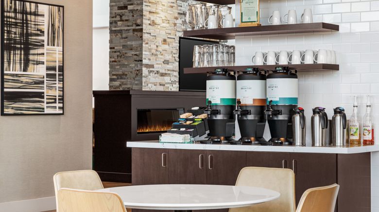 <b>Residence Inn New York JFK Airport Restaurant</b>. Images powered by <a href="https://www.leonardoworldwide.com/" title="Leonardo Worldwide" target="_blank">Leonardo</a>.